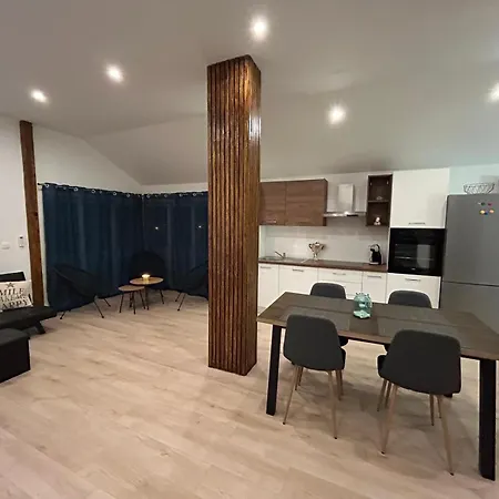 Apartament Leina Kožino