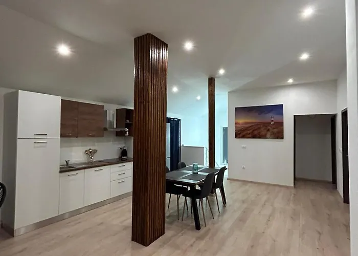 Apartmán Leina *