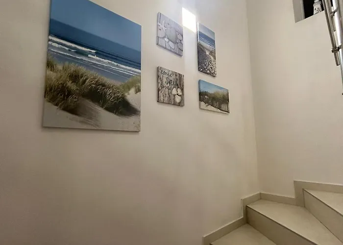 Apartmán Leina