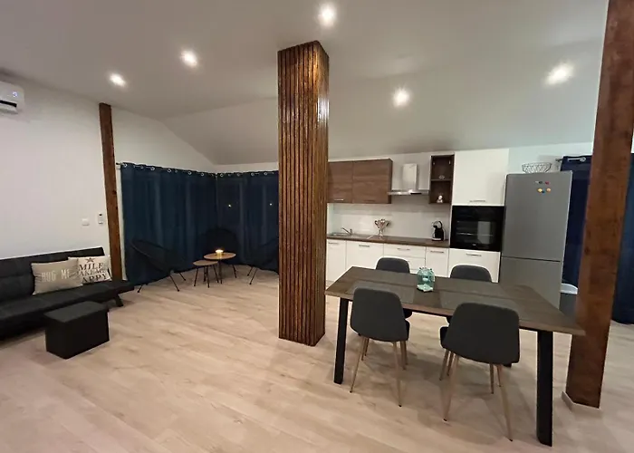 Apartmán Leina Kožino