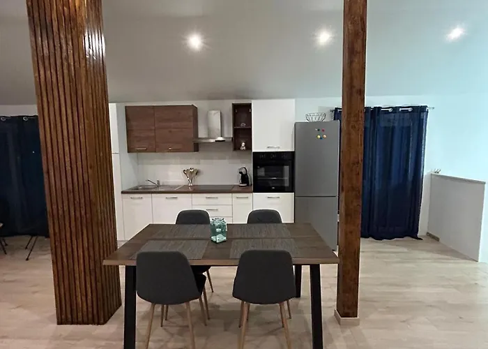 Apartmán Leina