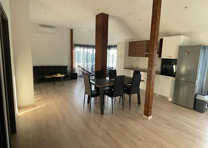 Apartmán Leina